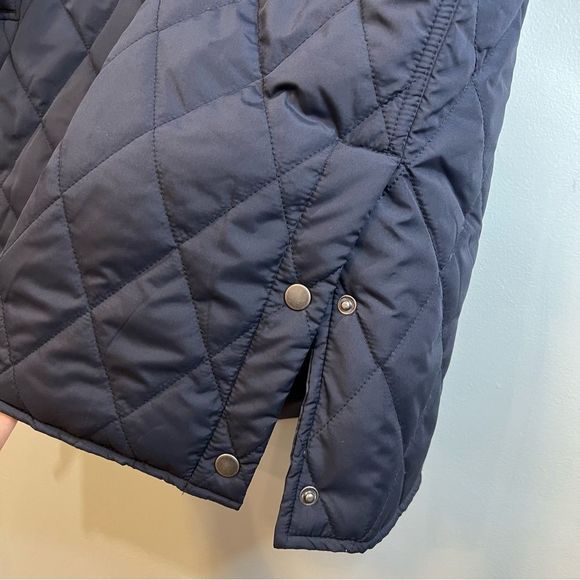 InWear Copenhagen EtkralW Quilted Coat Size 10 - Picture 10 of 16